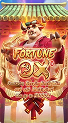 mk8 · Fortune Ox