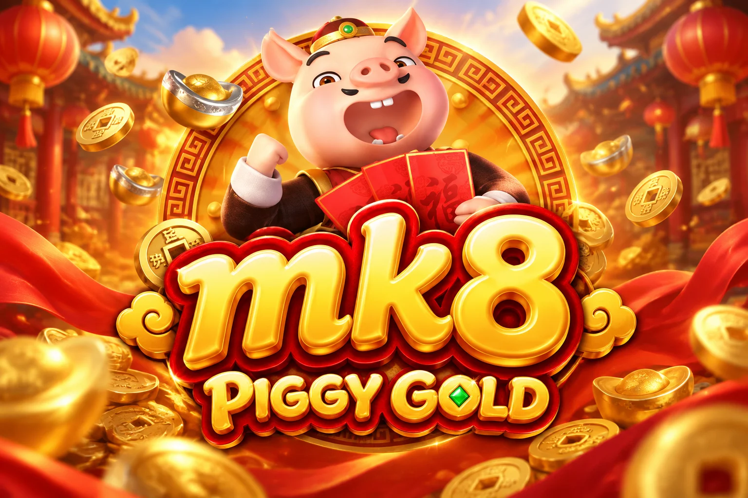 mk8 · คู่มืออินเทอร์เฟซและกลไกเกม Fortune Ox บน mk8 อย่างละเอียด